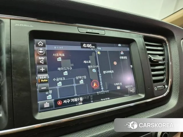 Kia The New Carnival 2018 Черный из Кореи, фото 4