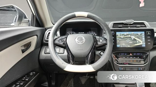 Ssangyong The New Tivoli 2024 Белый из Кореи, фото 4