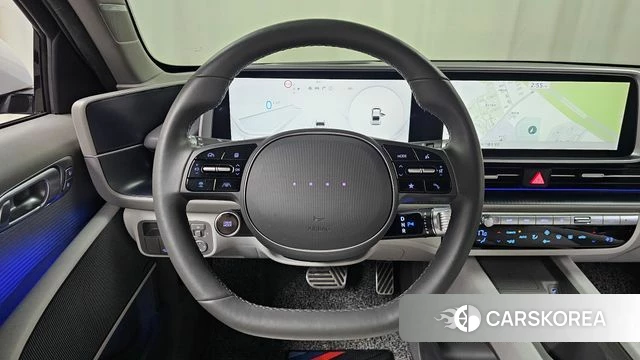 Hyundai Ionic 6 2022 Белый из Кореи, фото 4