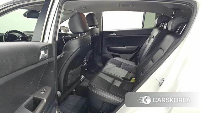 Kia Sportage The Bold 2020 Белый из Кореи, фото 4