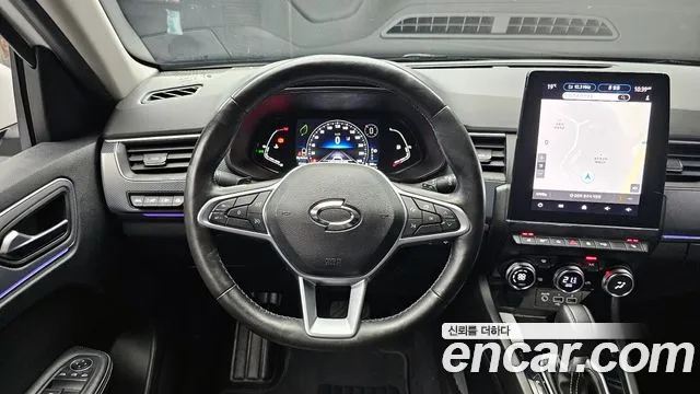 Renault Korea (Samsung) XM3 id 2718782 из Кореи 4