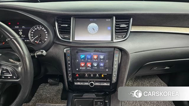 Infiniti QX50 (P71A) 2019 Черный из Кореи, фото 4