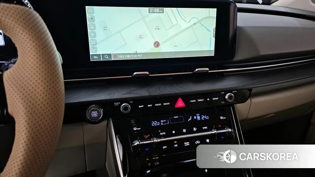 Kia Carnival 4th generation 2022 Белый из Кореи, фото 4