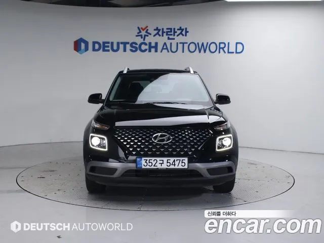 Hyundai Venue id 2648096 из Кореи 4