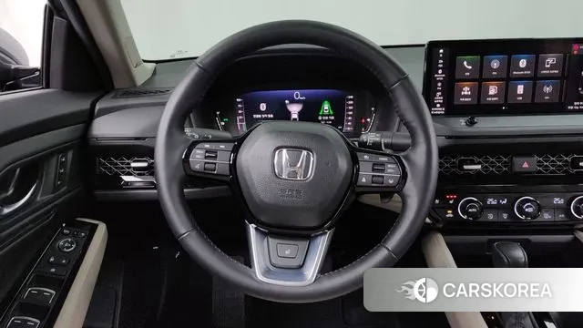 Honda Accord 11th Generation 2024 Серый из Кореи, фото 4