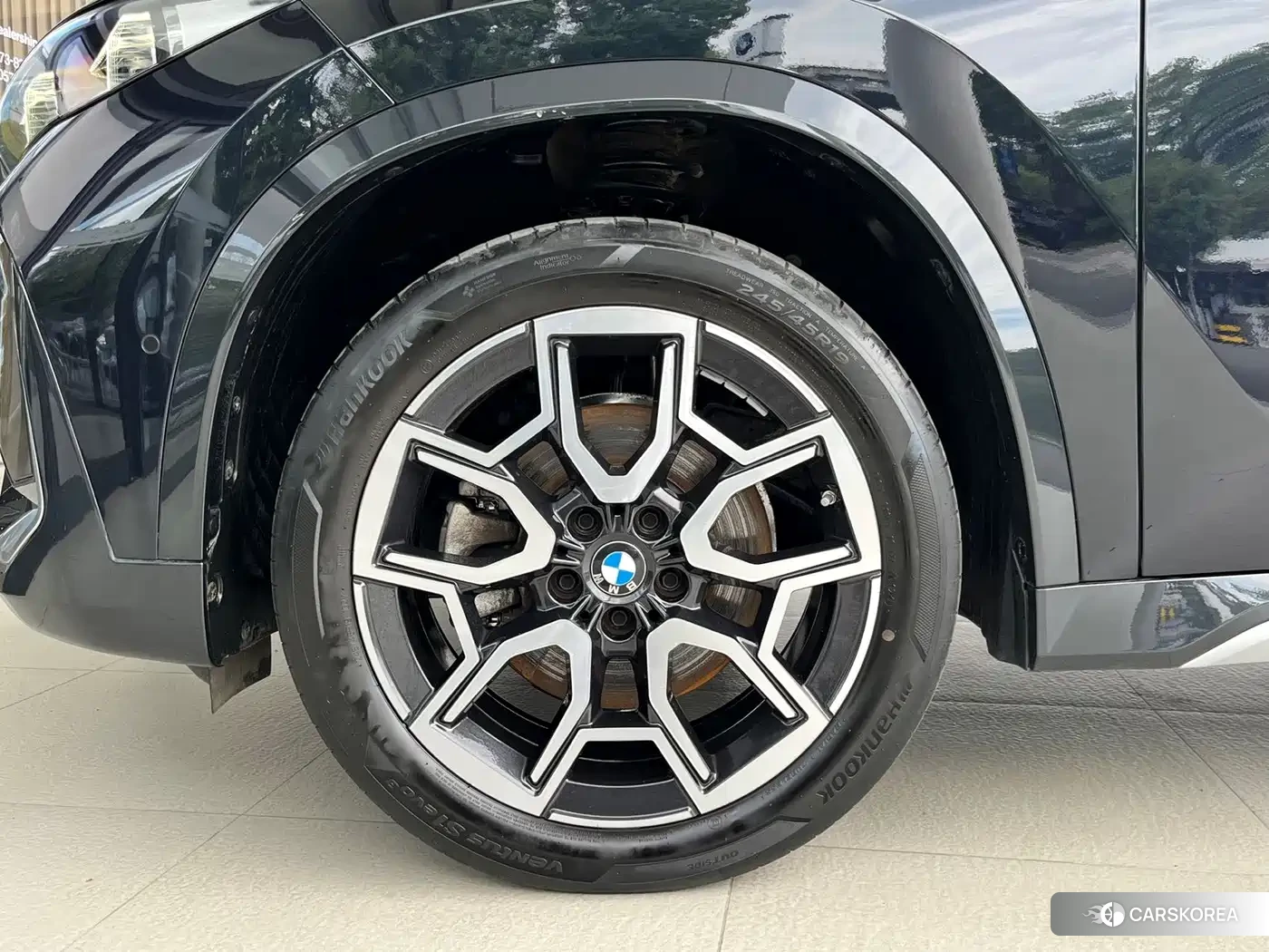 BMW X1 2024 Черный из Китая, фото 4
