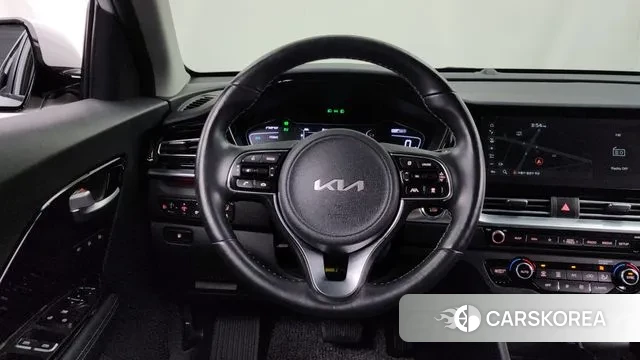 Kia The New Niro 2021 Белый из Кореи, фото 4