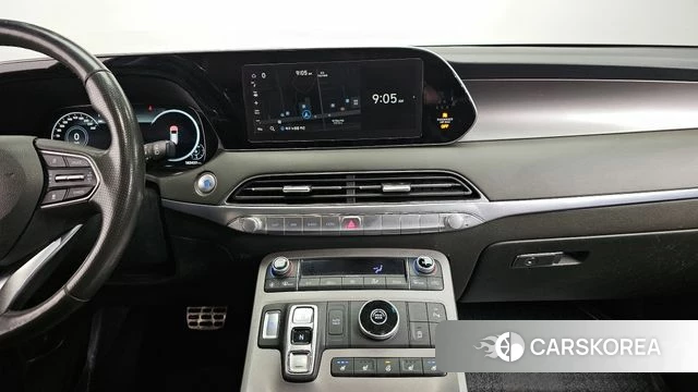 Hyundai Palisade 2021 Серый из Кореи, фото 4