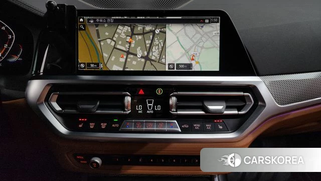 BMW 3 Series (G20) 2021 Черный из Кореи, фото 4