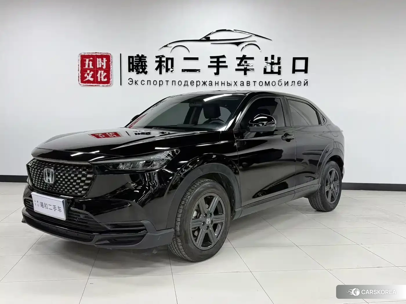 Honda XR-V 2023 Черный из Китая, фото 4