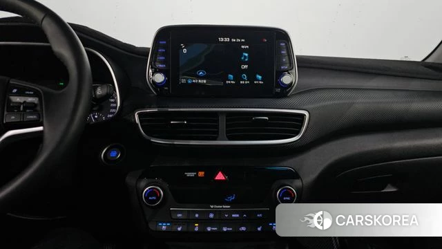 Hyundai All New Tucson 2020 Серебристо-серый из Кореи, фото 4