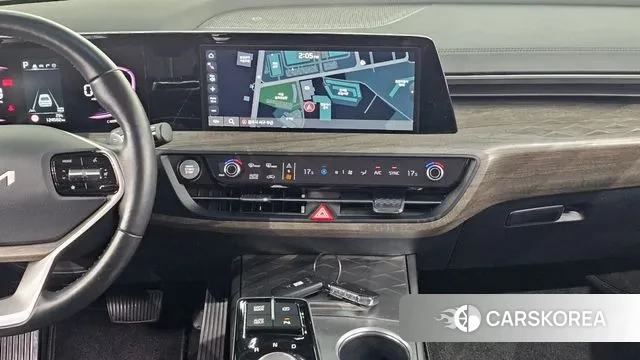 Kia K8 2021 Белый из Кореи, фото 4