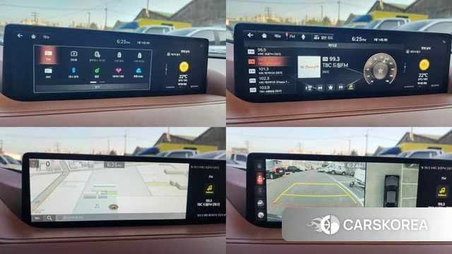 Genesis G80 (RG3) 2020 Серый из Кореи, фото 4