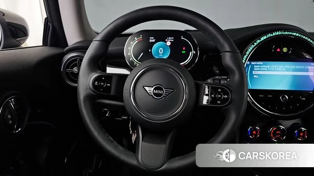 Mini Cooper 2023 Серебристо-серый из Кореи, фото 4