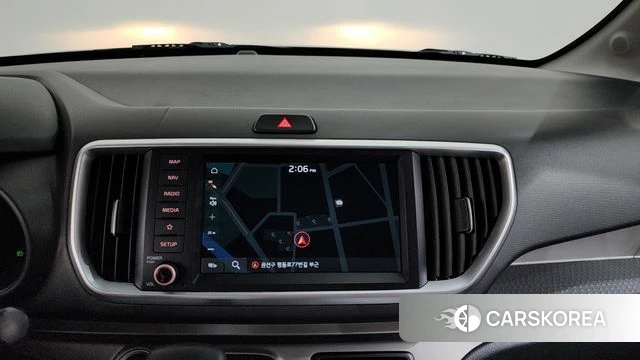 Kia The New Ray 2020 Черный из Кореи, фото 4