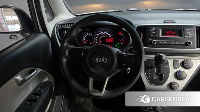Kia The New Ray 2019 Жемчужный цвет из Кореи, фото 4