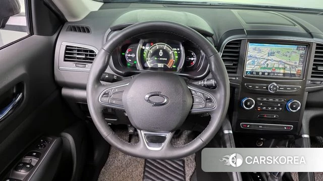 Renault Korea (Samsung) The New QM6 2019 Серый из Кореи, фото 4