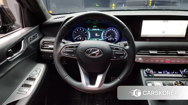 Hyundai Palisade 2019 Черный из Кореи, фото 4