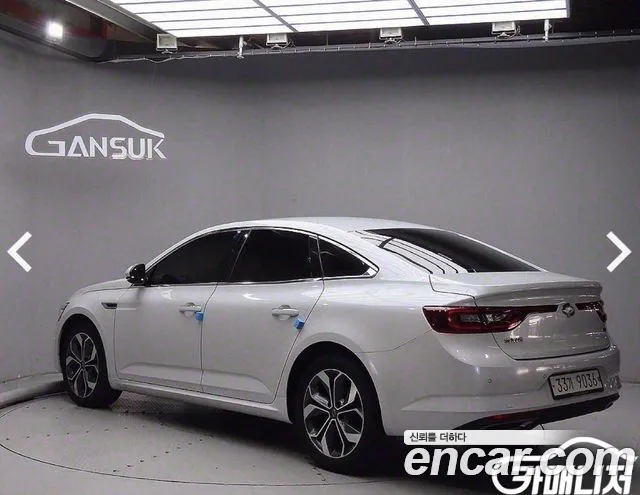 Renault Korea (Samsung) SM6 id 2672654 из Кореи 4