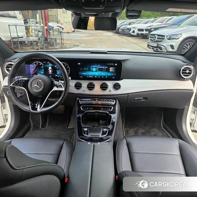 Mercedes-Benz E-Class W213 2020 Белый из Кореи, фото 4