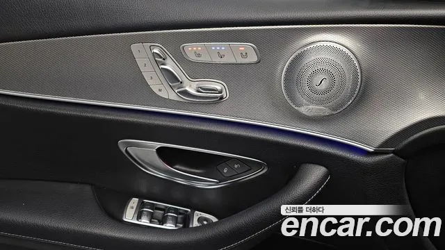 Mercedes-Benz E-Class W213 2019 Черный из Кореи, фото 4