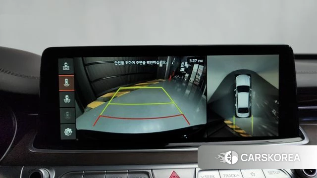 Kia More K9 2019 Черный из Кореи, фото 4