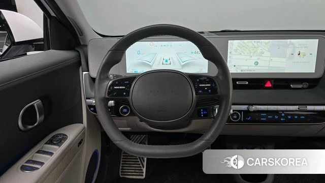 Hyundai Ionic 5 2022 Белый из Кореи, фото 4