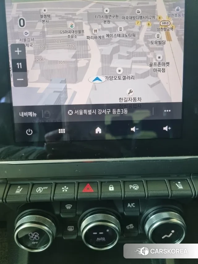 Renault Korea (Samsung) XM3 2020 Серый из Кореи, фото 4