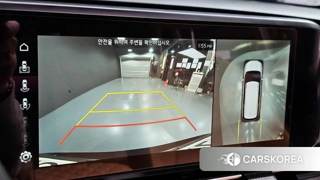 Kia Carnival 4th generation 2023 Черный из Кореи, фото 4