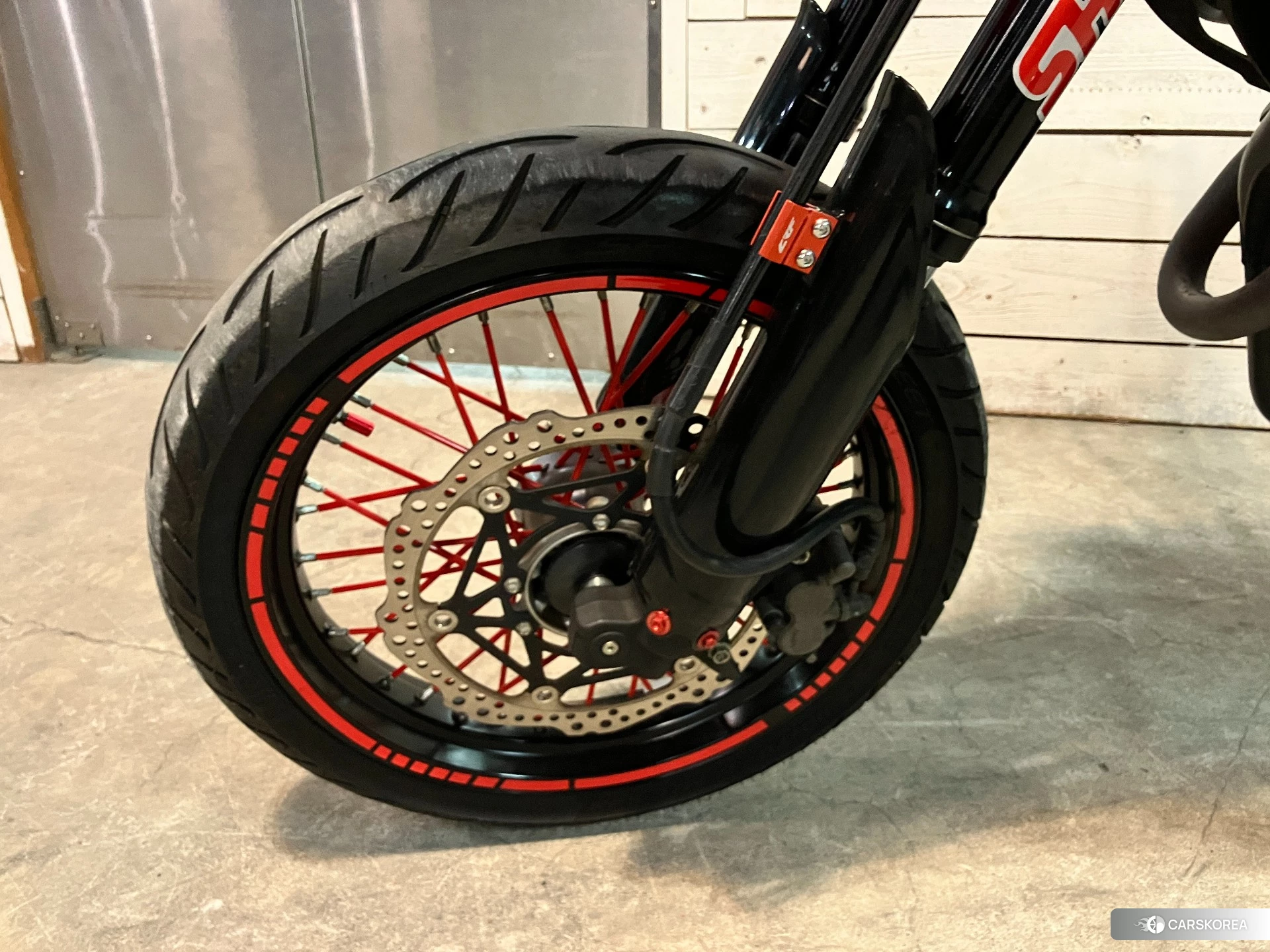 Проданный Honda CRF250M 2014 из Японии, фото 5