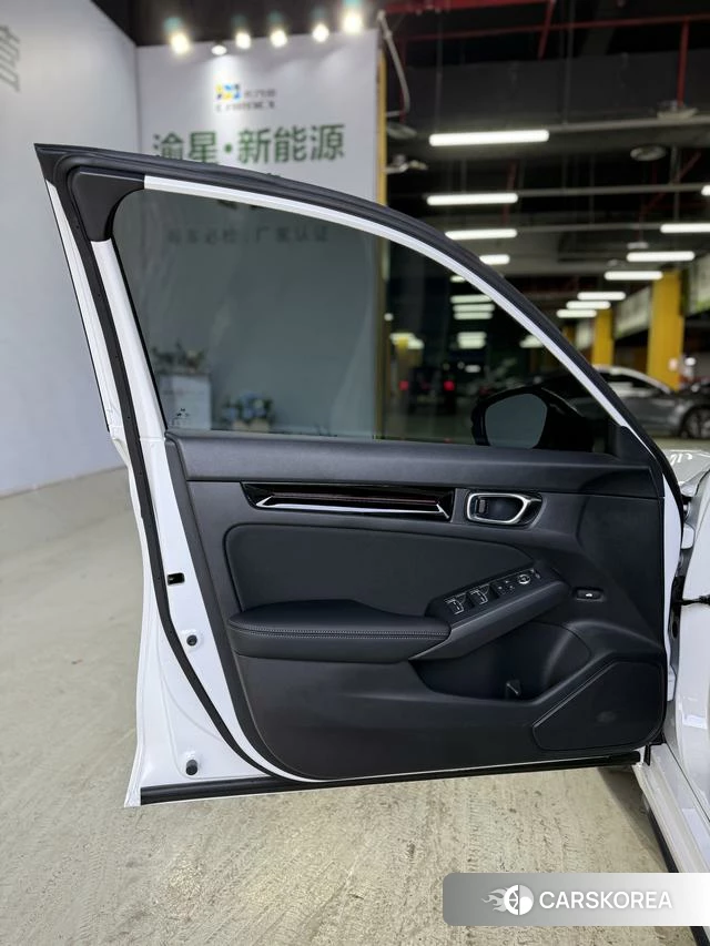 Honda Civic 2024 Белый из Китая, фото 4