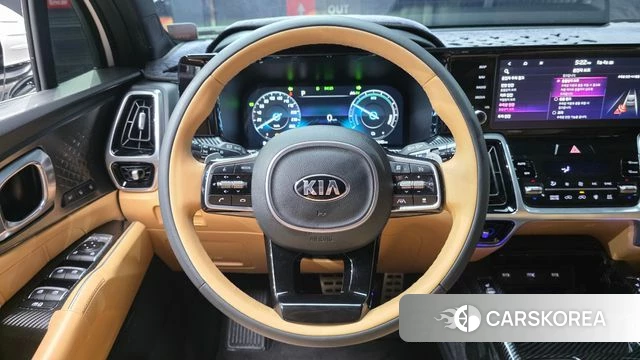 Kia Sorento 4th Generation 2020 Белый из Кореи, фото 4