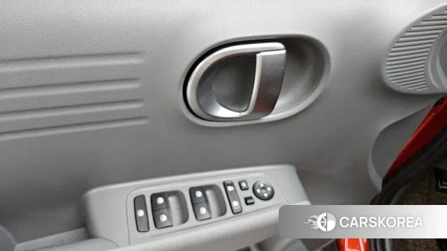 Hyundai Casper 2022 Красный из Кореи, фото 4