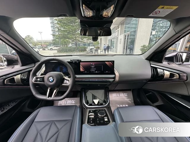 BMW X3 2025 Черный из Китая, фото 4