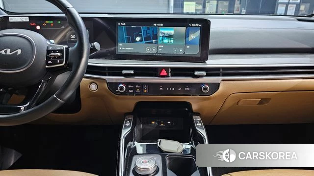 Kia The New Sorento 4th Generation 2023 Белый из Кореи, фото 4