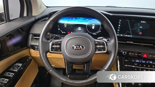 Kia Carnival 4th generation 2020 Белый из Кореи, фото 4