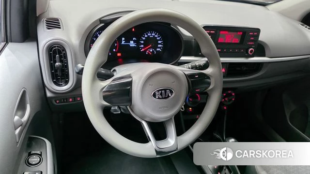 Kia All New Morning (JA) 2018 Белый из Кореи, фото 4
