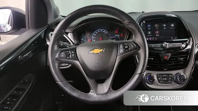 Chevrolet (GM Daewoo) The New Spark 2018 Белый из Кореи, фото 4