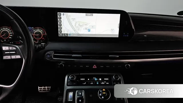 Hyundai The New Palisade 2023 Белый из Кореи, фото 4