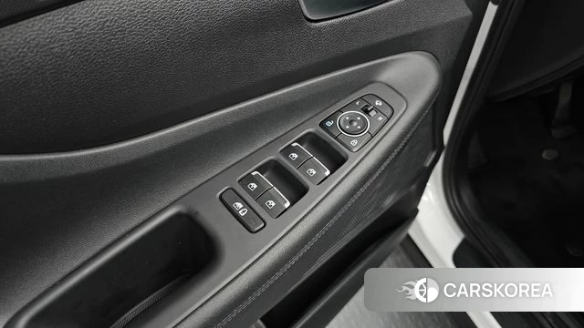 Hyundai The New Santa Fe 2021 Белый из Кореи, фото 4