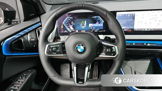 BMW X3 (G45) 2025 Черный из Кореи, фото 4