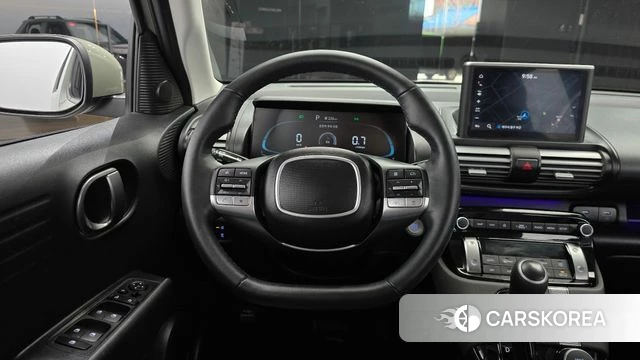 Hyundai Casper 2022 Зеленый из Кореи, фото 4