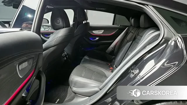 Mercedes-Benz AMG GT 2023 Черный из Кореи, фото 4