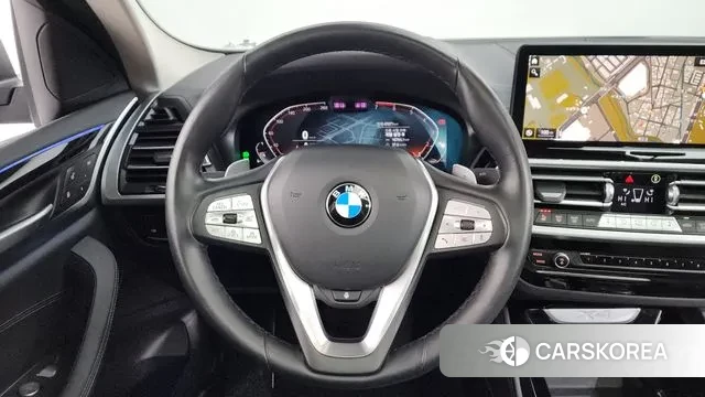 BMW X4 (G02) 2022 Белый из Кореи, фото 4