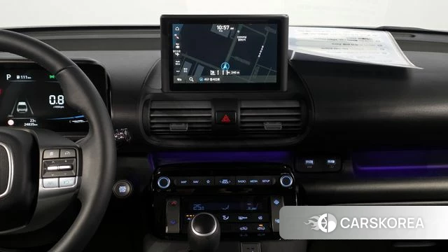 Hyundai Casper 2024 Темно-зеленый из Кореи, фото 4