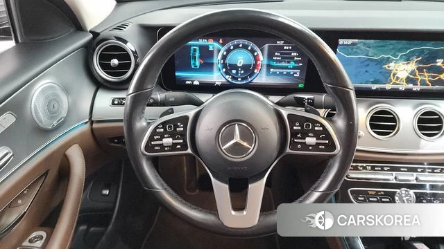 Mercedes-Benz E-Class W213 2020 Серый из Кореи, фото 4