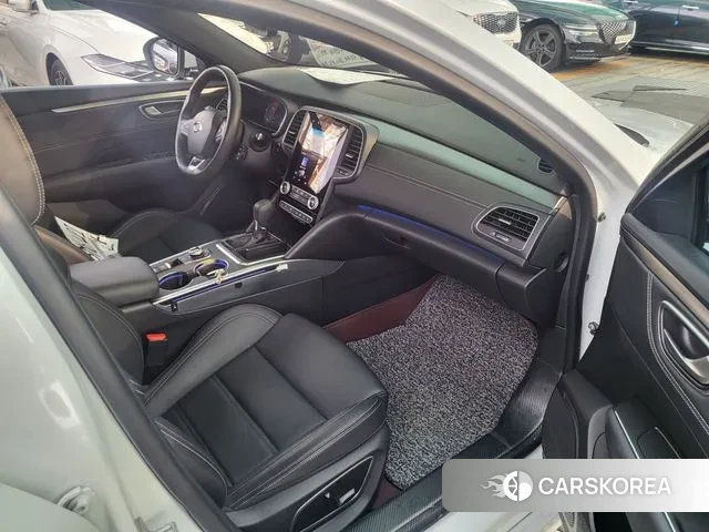 Renault Korea (Samsung) The New SM6 2024 Белый из Кореи, фото 4