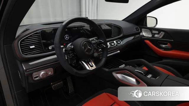 Mercedes-Benz GLE-Class W167 2025 Черный из Кореи, фото 4