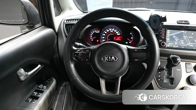 Kia The New Ray 2019 Серый из Кореи, фото 4