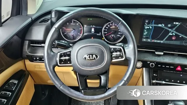 Kia Carnival 4th generation 2020 Черный из Кореи, фото 4